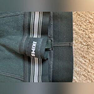 Skims Cotton Rib Leggings